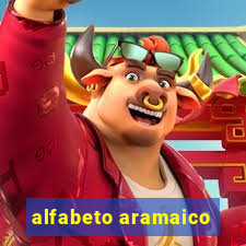 alfabeto aramaico